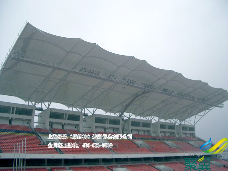 體育館膜結(jié)構(gòu)