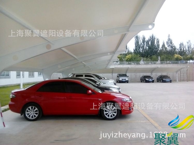 遼陽停車棚案列介紹-停車棚說明-廠家直銷停車棚