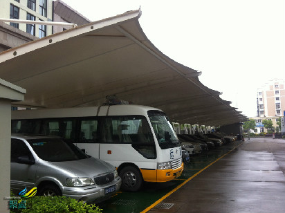  膜結(jié)構(gòu)車(chē)棚組成，膜結(jié)構(gòu)車(chē)棚安裝，膜結(jié)構(gòu)車(chē)棚選材