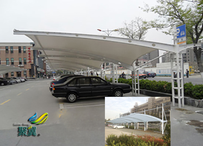 膜結構車棚的社會地位及角色