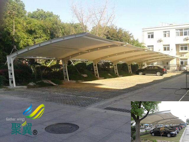 天津市和平區(qū)膜結(jié)構(gòu)車棚|膜結(jié)構(gòu)車棚企業(yè)