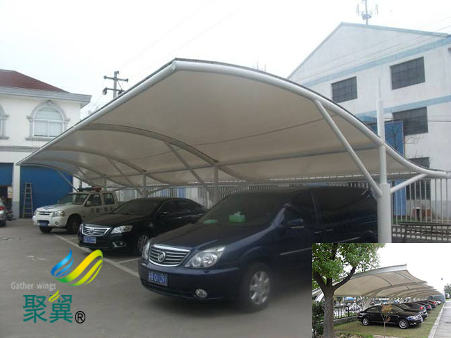 天津市河西區(qū)膜結(jié)構(gòu)車棚|膜結(jié)構(gòu)車棚廠家回饋社會(huì)為業(yè)界提