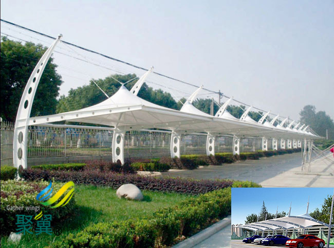 河北省衡水市膜結構車棚|膜結構車棚公司企業(yè)生產新品促銷