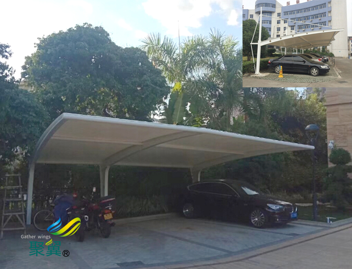 膜結(jié)構(gòu)車棚有限公司實(shí)力|工程經(jīng)驗(yàn)優(yōu)勢